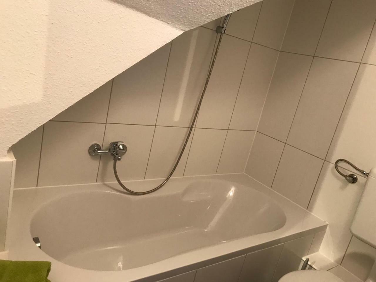 Kleine Moewe Lejlighedshotel Neßmersiel Eksteriør billede
