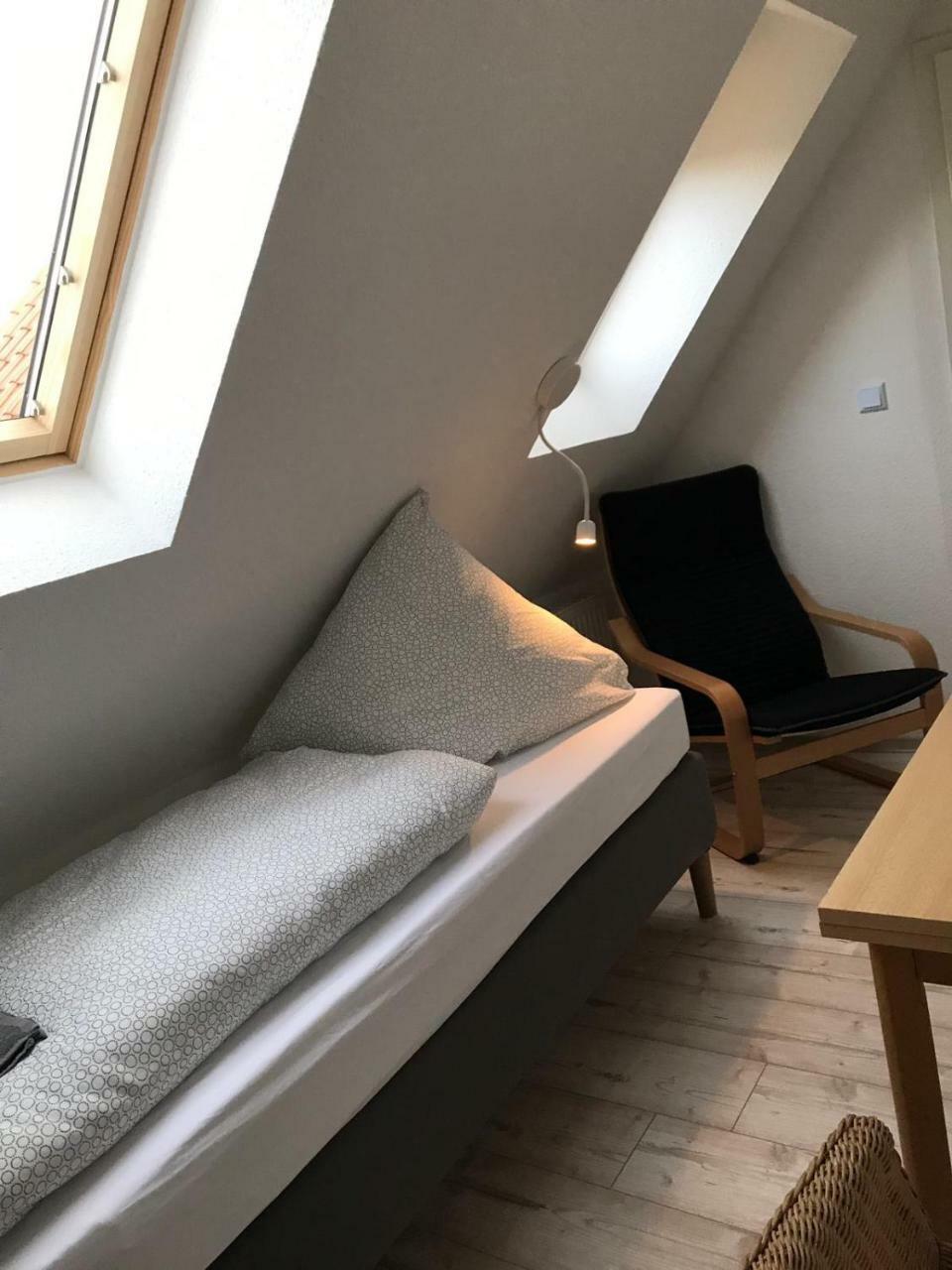 Kleine Moewe Lejlighedshotel Neßmersiel Eksteriør billede