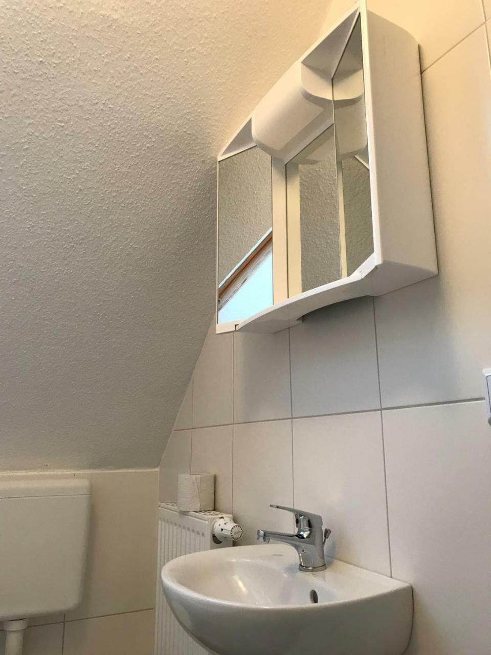 Kleine Moewe Lejlighedshotel Neßmersiel Eksteriør billede